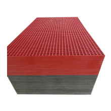 Smooth Surface FRP GRP Swimming Pool Gutter Grating